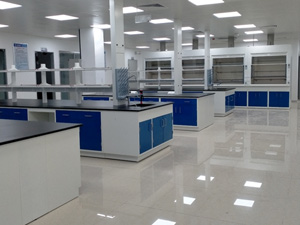 全鋼實驗臺（固定型）